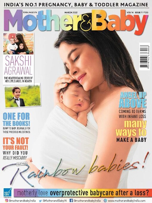 Title details for Mother & Baby India by Next Gen Publishing Limited - Available